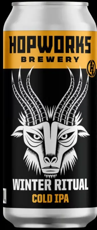 Hopworks Brewery Winter Ritual