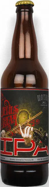 Hoyne Brewing Devil's Dream IPA