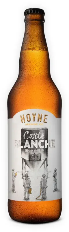 Hoyne Brewing Carte Blanche