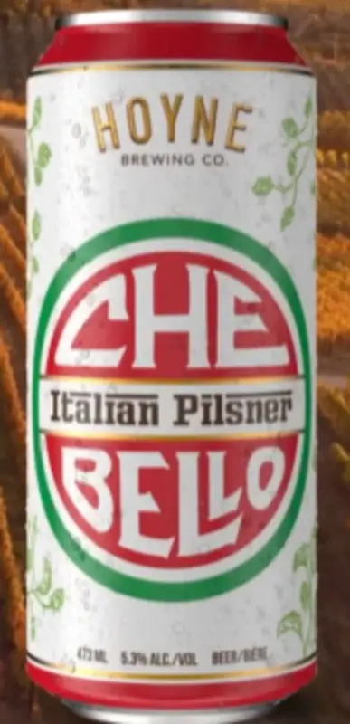 Hoyne Brewing Che Bello
