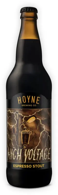 Hoyne Brewing High Voltage