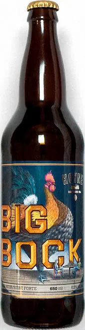 Hoyne Brewing The Big Bock