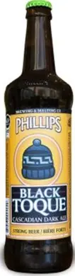 Phillips Brewing and Malting Co. Black Toque