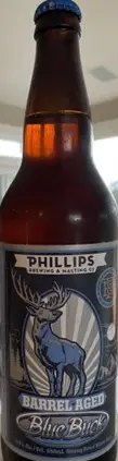 Phillips Brewing and Malting Co. Blue Buck - Barrel Aged