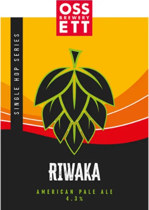 Ossett Brewery Single Hop Series - Riwaka