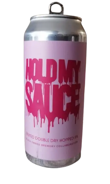 Mascot Brewery Hold My Sauce