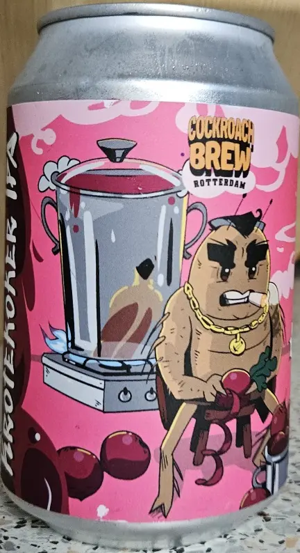 Cockroach Brew Krotekoker IPA