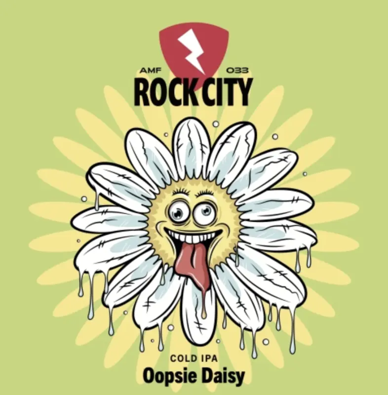Rock City Oopsie Daisy