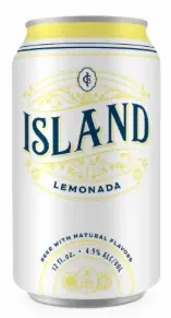 Island Brands USA Lemonada