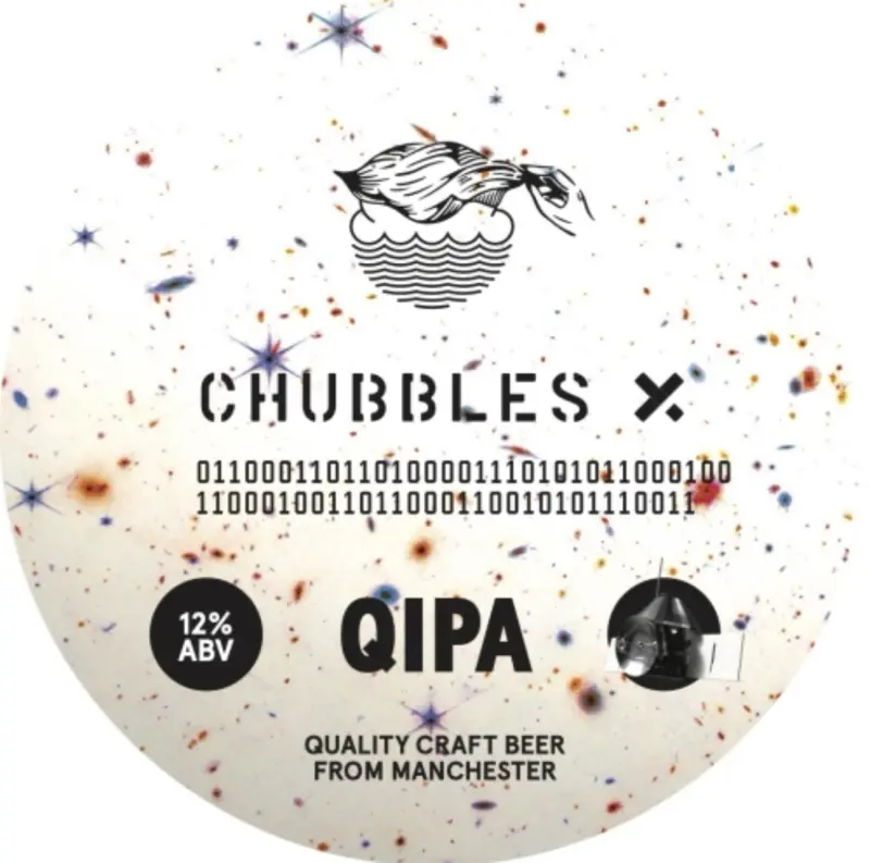 Cloudwater Brew Co Chubbles X