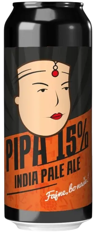Albrechtický Pivovar PIPA 15%