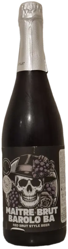 De Meester Maitre Brut Barolo BA