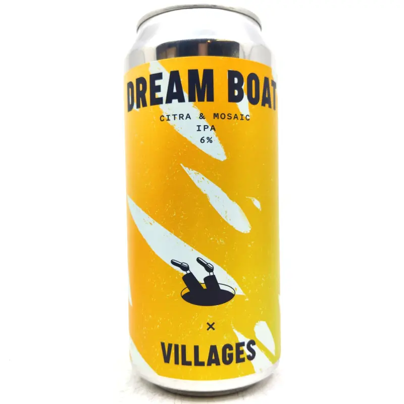 Villages Brewery Dream Boat