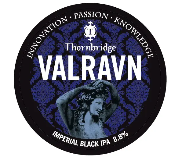 Thornbridge Brewery Valravn