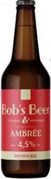Etxeko Bob's Beer Ambrée