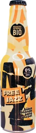 Brasserie Kiss'Wing Free Jazz Blonde