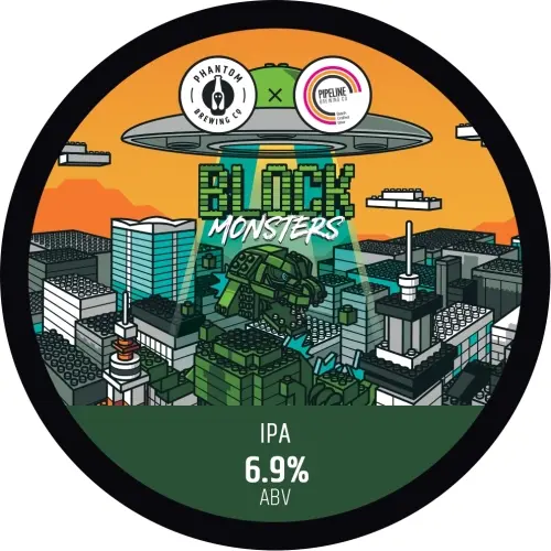 Phantom Brewing Co. Block Monsters