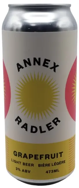 Annex Ale Project Grapefruit Radler