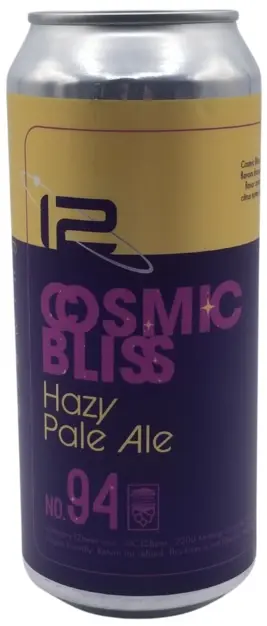 Category 12 Brewing Cosmic Bliss