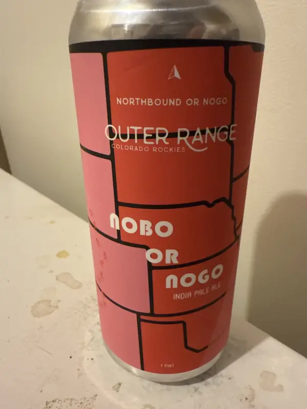 Outer Range Brewing Co. NOBO Or Nogo