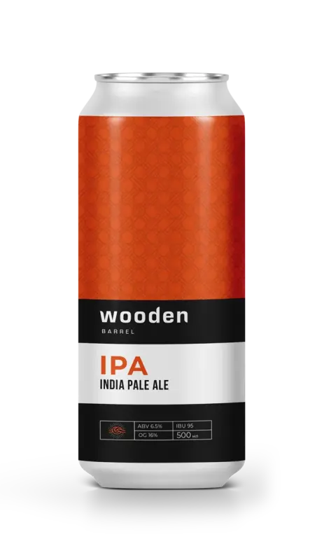 Wooden Barrel India Pale Ale