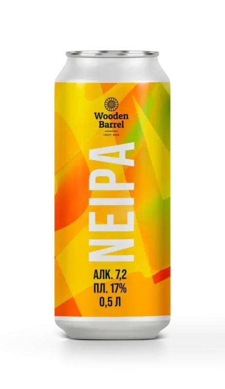 Wooden Barrel NEIPA