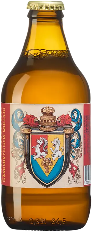 Bäckalund Gårdsbryggeri Modern Lager