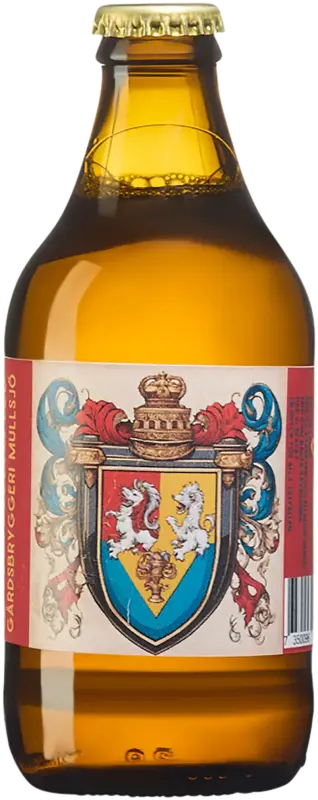 Bäckalund Gårdsbryggeri Premium lager