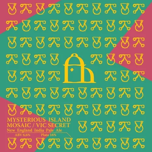 Velka Morava Mysterious Island: Mosaic / Vic Secret