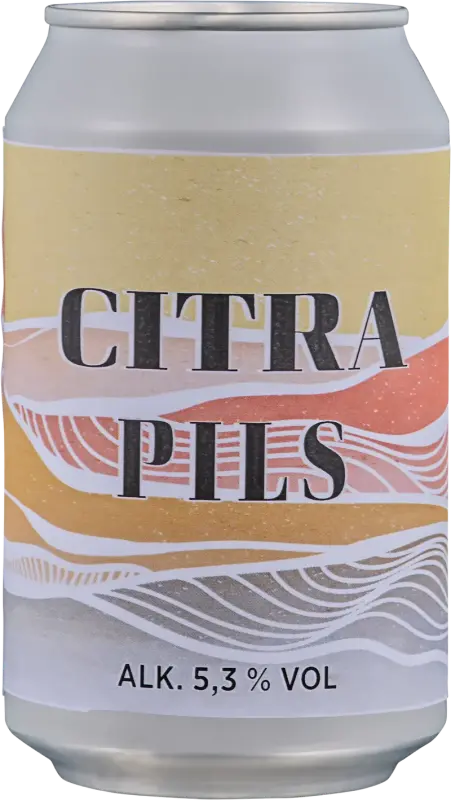 Coppersmith's Brewery Citra Pils