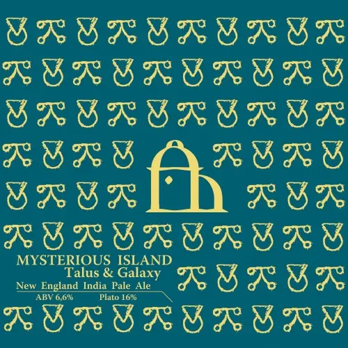 Velka Morava Mysterious Island: Talus / Galaxy