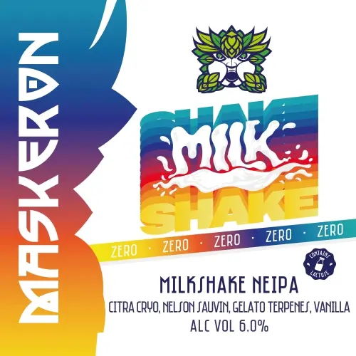 Maskeron Zero