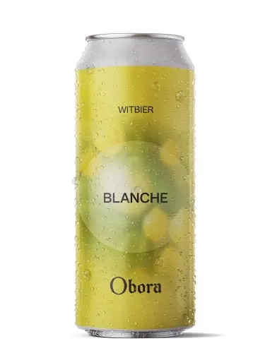 Pivovar Obora Blanche