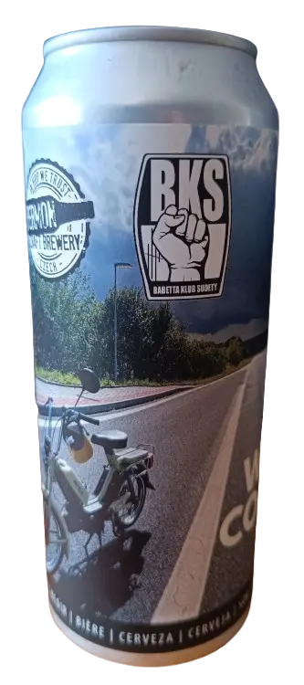 Permon BKS West Coast IPA