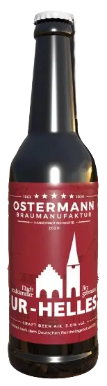 Ostermann Braumanufaktur Ur-Helles