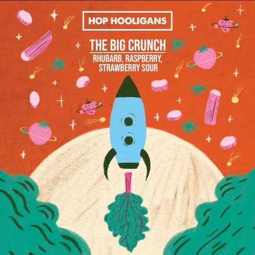 Hop Hooligans The Big Crunch