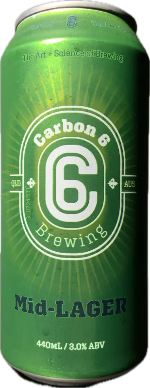 Carbon 6 Mid-Lager
