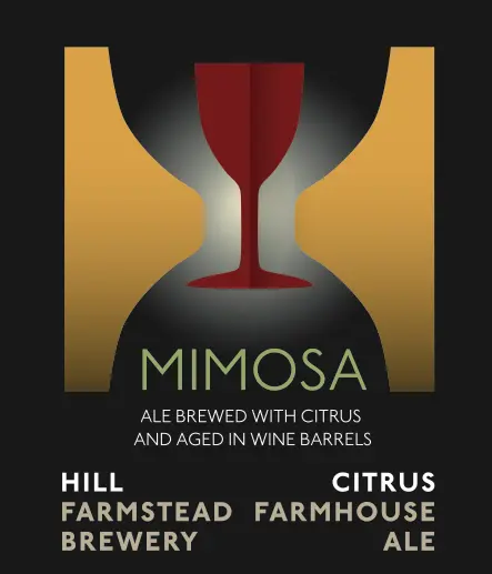 Hill Farmstead Brewery Mimosa