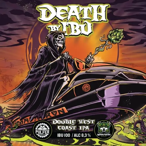Pulfer Death By IBU (6th Edition)