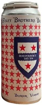 Foley Brothers Brewing Independence Day IPA
