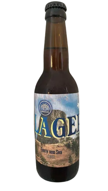 Brewing Költur Earth And Sky Lager