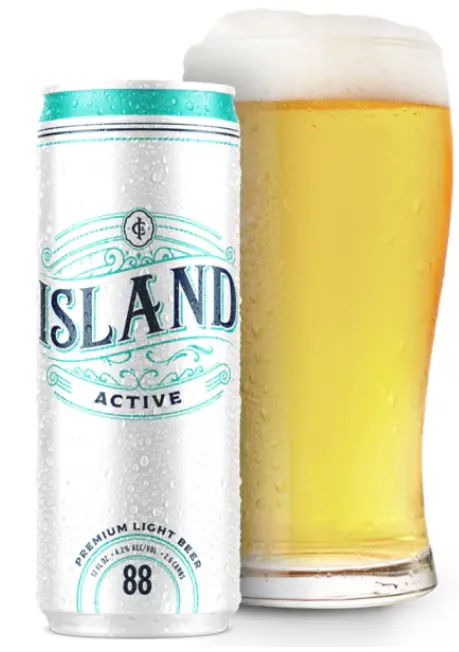 Island Brands USA Active