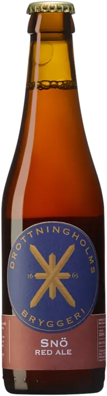 Drottningholms Bryggeri Snö Red Ale
