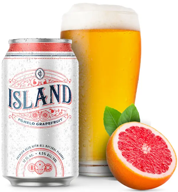 Island Brands USA Pomelo Grapefruit