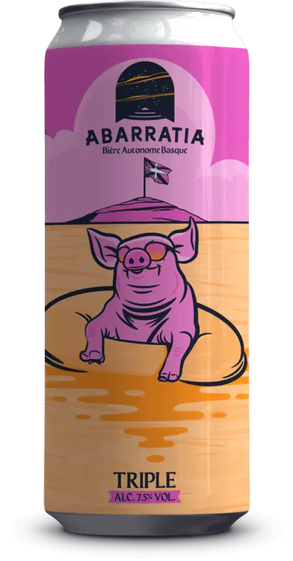 Abarratia Triple