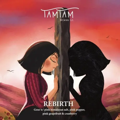 TamTam Brewing Rebirth