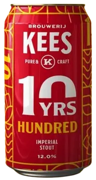 Brouwerij Kees Hundred - 10 Yrs (10 Years Edition)