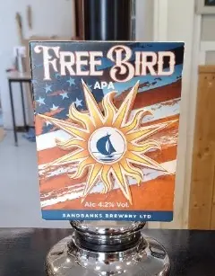 Sandbanks Brewery Free Bird
