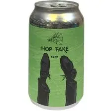 Saltus Brewing Koop. Hop Take!