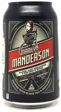 Mad Scientist Marilyn Manderson